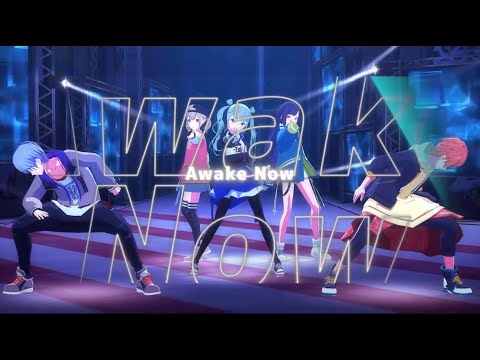 『Awake Now』3DMVフルサイズ風