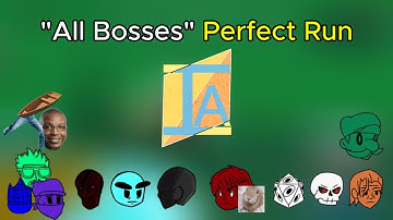 Item Asylum - "All" Bosses Perfect Run