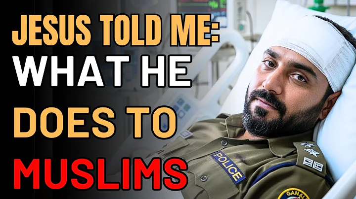 MUSLIM Police Officer DIES For 18 MINUTES And Jesus REVEALS The TRUTH About SALVATION - NDE