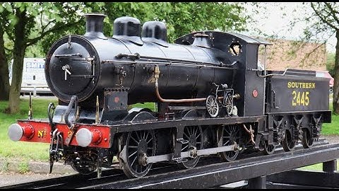 5 inch LB&SCR C2X 0-6-0