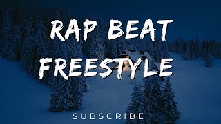 FREE RAP FREESTYLE BEAT • "Sonic Rhyme Resonance" • INSTRUMENTAL