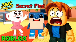 Steal a Brainrot Roblox | Find Italian Brainrot in 360°😱