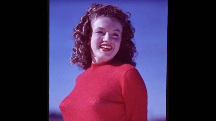 Norma Jeane Dougherty - Before Marilyn Monroe.  ( ...