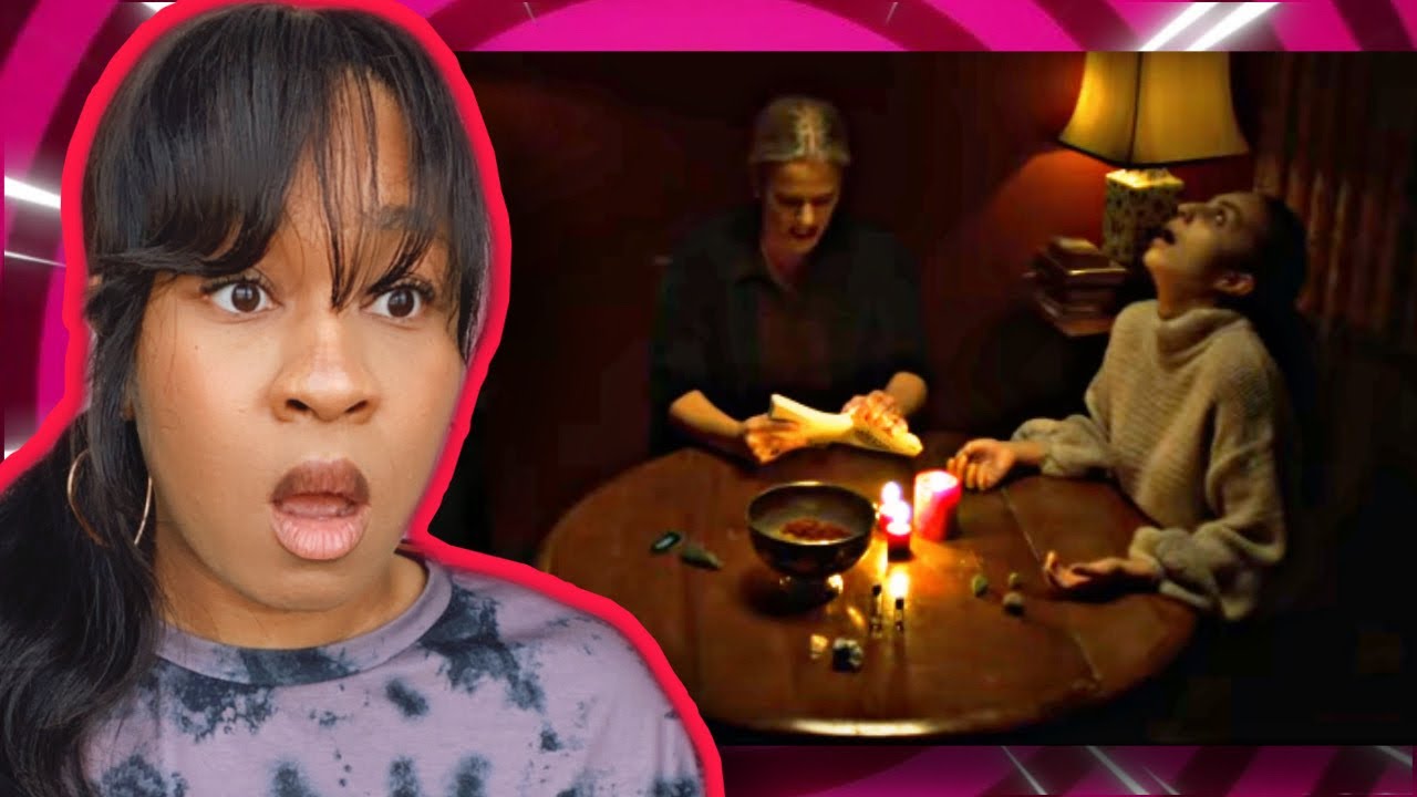 HORROR SHORT FILM "ODD GIRL" | ALTER | REACTION - YouTube