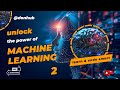 Unlocking the power of open Data | Data in Machine Learning