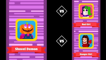 Bowmasters - Gameplay Walkthrough Part 36 - Bowmasters Shovel Demon (iOS,Android)