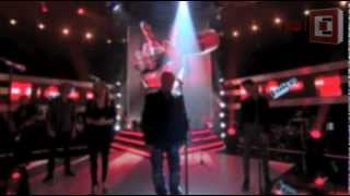 העונה החדשה The Voice ישראל - שיר המנטורים : אין מקום אחר