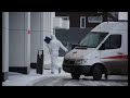 Ходячие среди нас: больной коронавирусом сбежал из больницы в Москве