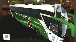 WTDS World bus driver simulator dá Dinymic Gamer 23/04/2026 Salvador saída palmas finalizado Arag.