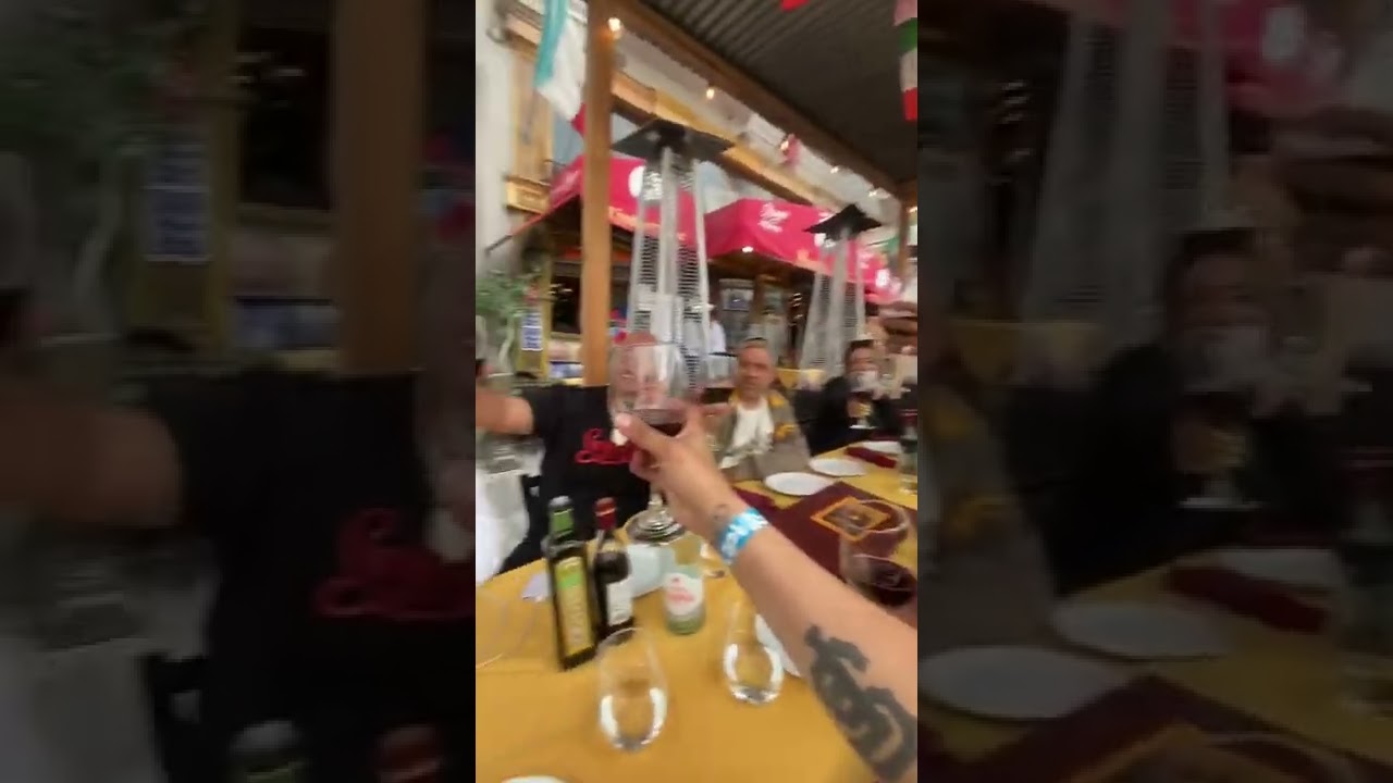 GT Digital And Familia At The Round Table Breaking Bread