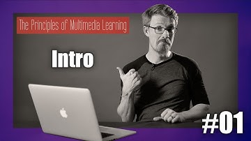 The Principles of Multimedia Learning
