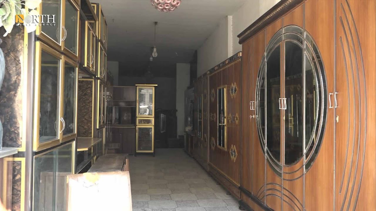 تجارة الأثاث المستعمل في منبج تلقى إقبالاً كبيراً ـ نورث برس