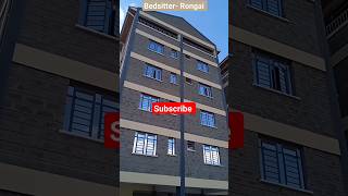 Pocket friendly Bedsitters in Ongata Rongai #rongairentals #realestate #apartmenttour #house #airbnb