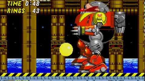 LEVEL SELECT/DEBUG MODE/SUPER SONIC Cheats: Sonic The Hedgehog 2 (SEGA Mega Drive/ Genesis) ✔