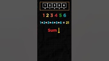 How to find missing numbers in array java #java #javaprogramming