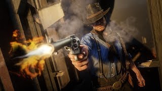 Red Dead Redemption 2 — релизный трейлер ИГРЫ...