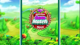 Best Match3 Android Games: ADDICTIVE GEM MATCH MANIA - Best Match 3 Mobile Tile-matching Video Game screenshot 4
