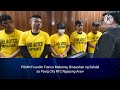 MBC TV NETWORK NEWS UPDATE YEAR 2 (5:00PM) with FRED JUSTIN CIPRES (05/21/2026)