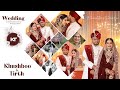 Best wedding cinematic film  2024 ii khushboo  tirth ii sg studioabad94273 30287 i 98257 74747