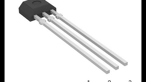 How the magnetic sensor (A304) {hall effect sensor} works