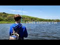 Fishing for Bass and Bluegill in Chautauqua NY