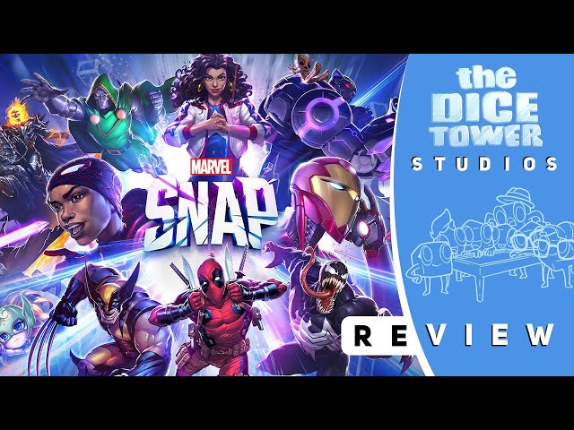 Review: Marvel Snap —