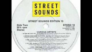 colonel abrahams, trapped, 12" version, hq audio.