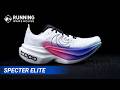 Topo Specter Elite First Look | Topo’s First Carbon Plated Super Shoe!!