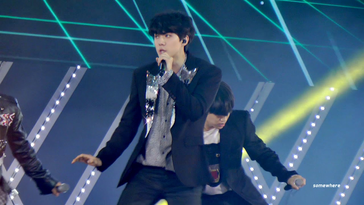 180203 exo sehun power
