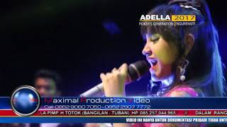 Move On - Jihan Audy OM ADELLA live at Ngurensiti