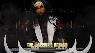 Klingon Warriors Anthem Featuring Gowron and Martok