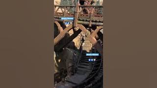 #wow #incredible #awesome #fun #downhill #drop #epic  #train #rollercoaster #travel #disney #shorts
