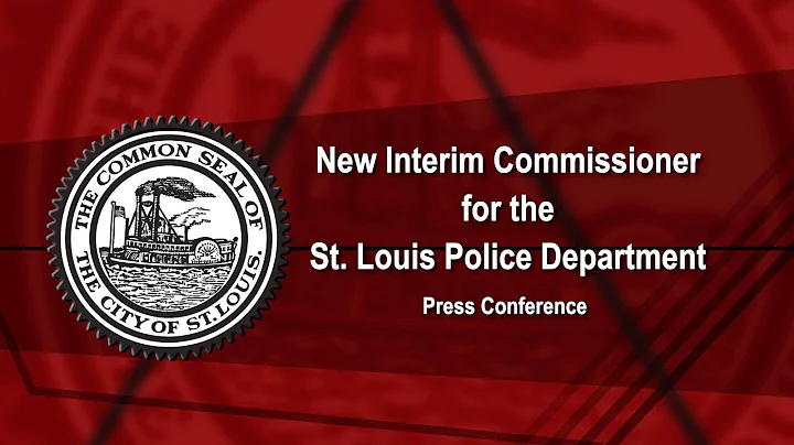 New Interim Commissioner for the St. Louis Police ...