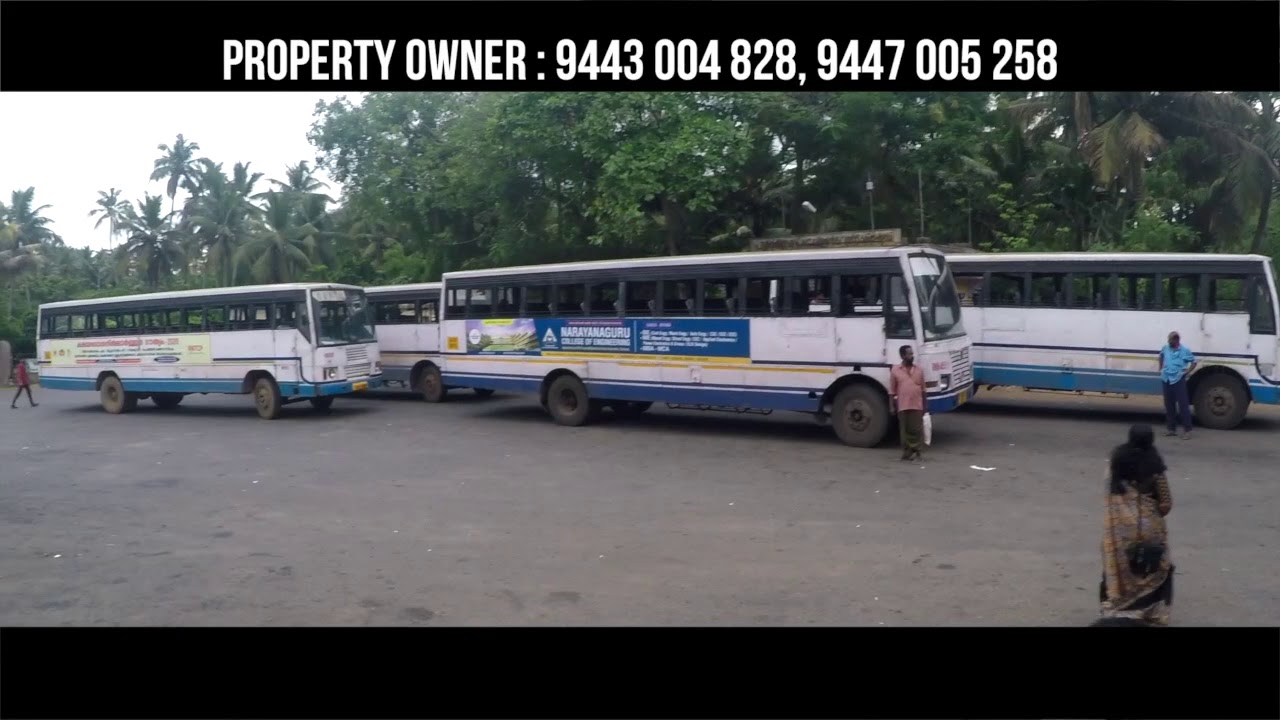 Land for sale in Poovar Thiruvananthapuram Arul Arun TVM 07 05 2018