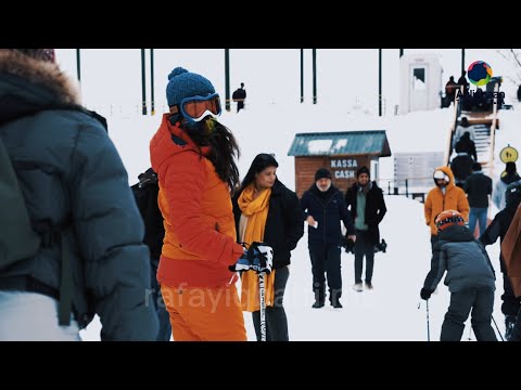 Gabala Cinematic Video | Tufandag Mountain Resort Azerbaijan | 2023 |