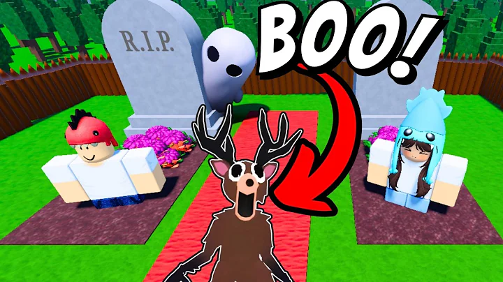 I Built The Ultimate HAUNTED Graveyard in 99 Nights in the Forest