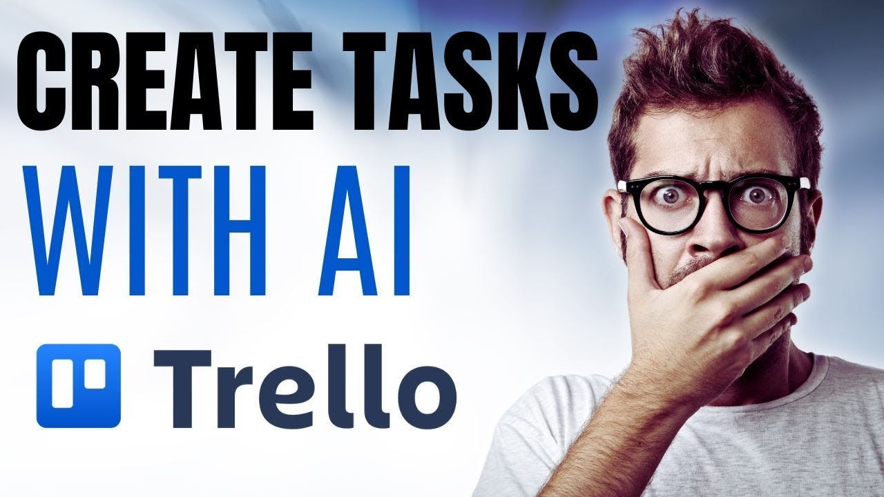 CREATE Trello Tasks INSTANTLY with AI Power!