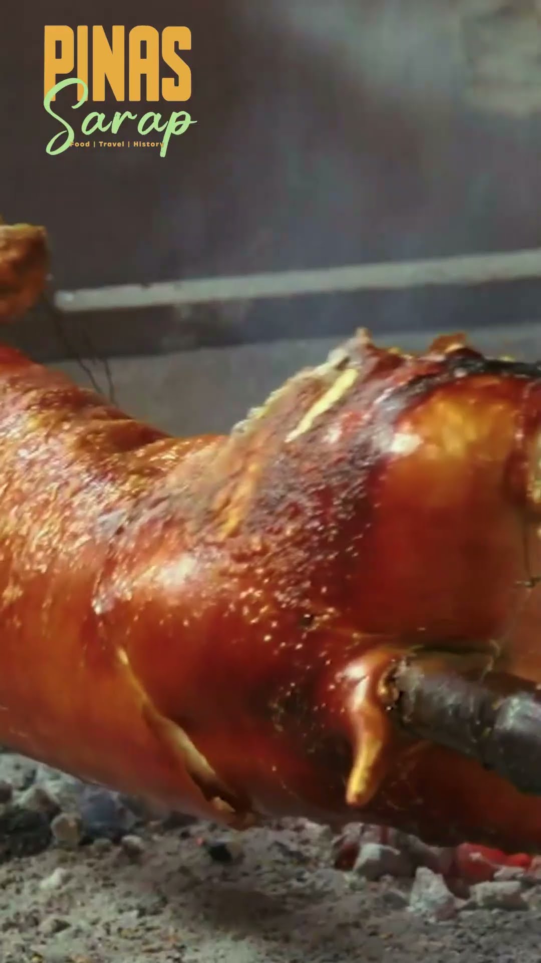 Ormoc lechon, nakakalasing raw sa sarap?! #shorts | Pinas Sarap