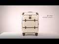 BRIC&#39;S Bellagio 21&quot; Business Carry-on Trunk Spinner  - Review