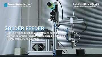 Integrate into your own platform - Soldering modules