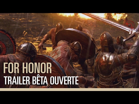 Vidéo: Regarder: Cinq Choses à Essayer Dans La Bêta Ouverte De For Honor