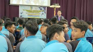 Motivasi Bersama Fadzli Aziz Unic