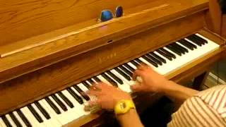 Flo Rida - Whistle Piano by Ryan Scott