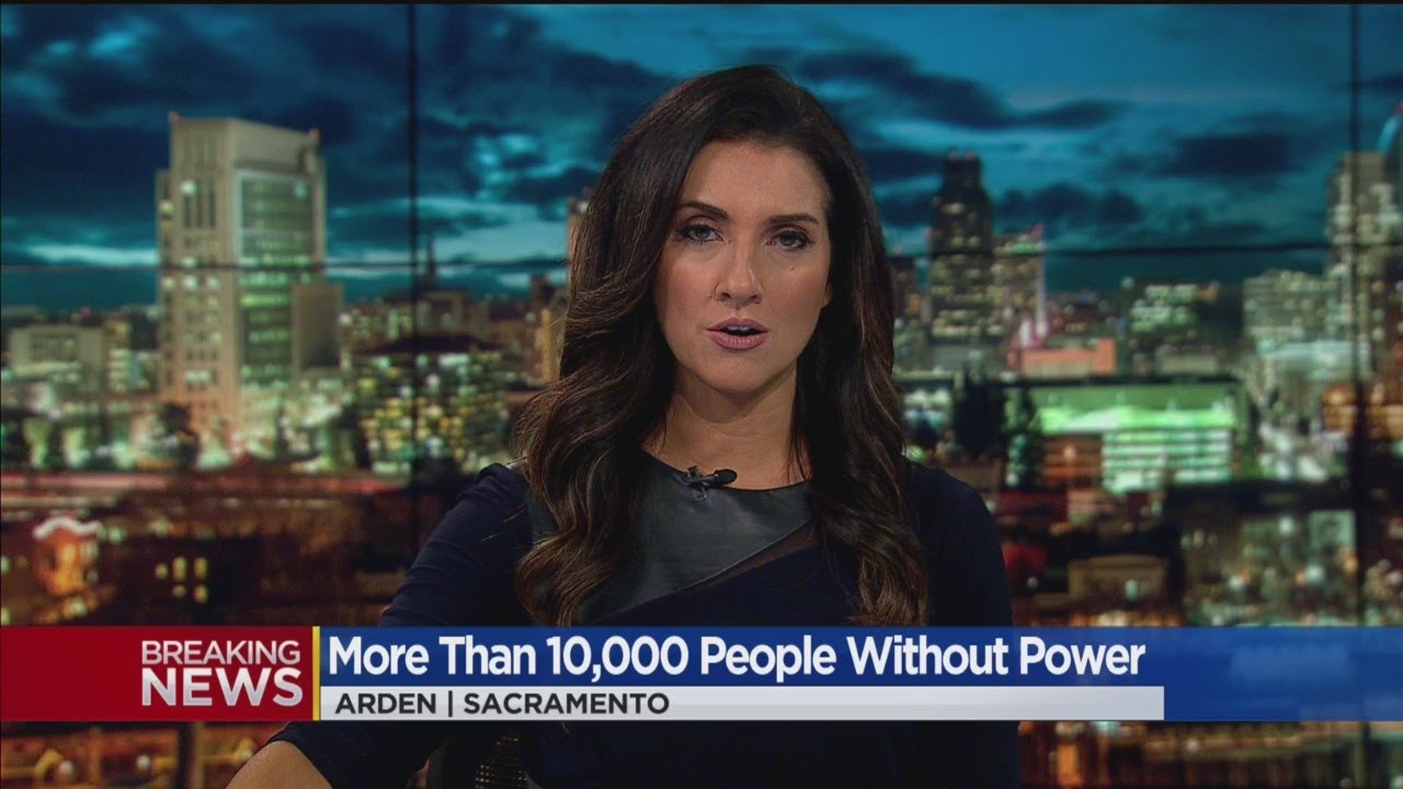 Massive Power Outage in Arden Area