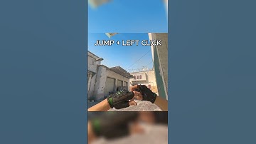 POV: NEW Meta Door Smoke on DUST 2 from NIP? #cs2 #cs #csgo #pov #smoke #dust2
