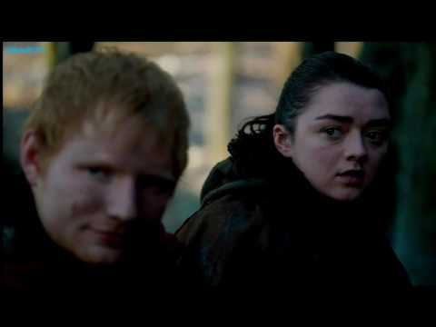 Ed Sheeran&#039;s scene on Game of Thrones