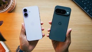 Iphone 17 Vs Pixel 10 Not A Tough Choice