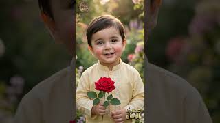 Naat | Qawali | Muhammad SAW | Nabi | Rasool | Islam | Islamic Shorts | Islami Batein | Golden Words