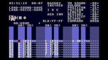 Thrust by lsl (Atari ST Checktrakk demosong)