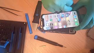 How To Replacement Iphone Screen In 10 Minutes 2022 Si Te Ndrojme Ekranin E Iphone Ne 10 Min